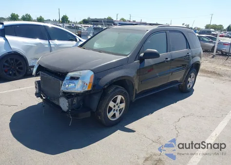 2005 Chevrolet Equinox Ls from USA, damaged, VIN 2CNDL23F856077097